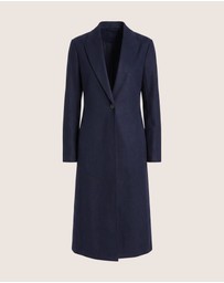 SABA - Karla Wool Long Coat