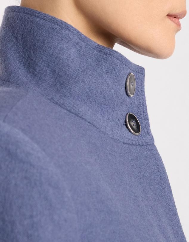 David Lawrence - Abrielle Felted Wool Coat