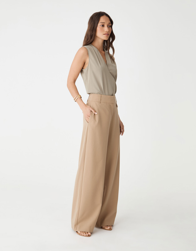 Forcast - Milton Wide Leg Pants