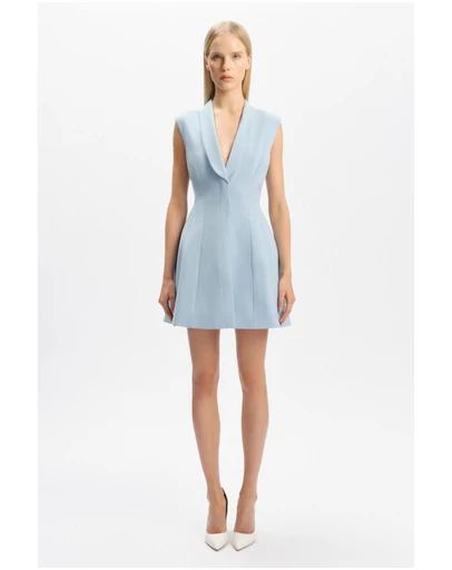 Bardot - Destene Hourglass Mini Dress