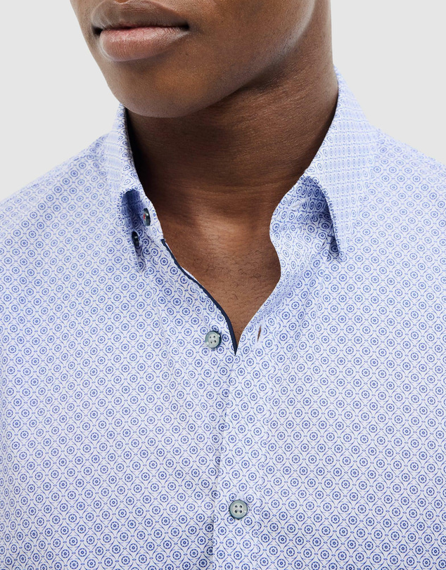 Politix - Jacob Geo Print Shirt