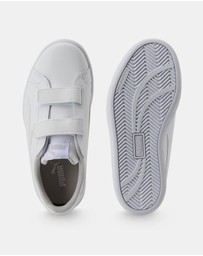 Puma - Smash Leather V - Unisex