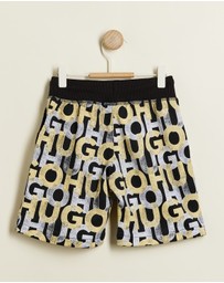 HUGO - Shorts - Kids-Teens