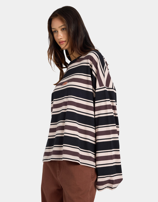 Volcom - Womens Triptronic Long Sleeve T-Shirt