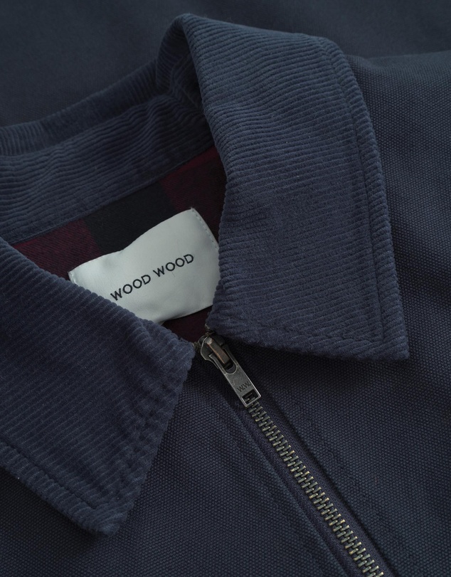 Wood Wood - Bo Jacket