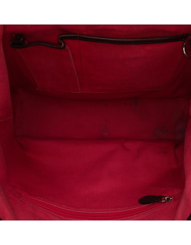 Pre-Loved by Azura Reborn - Pre-Loved celine Canvas Tote Bag