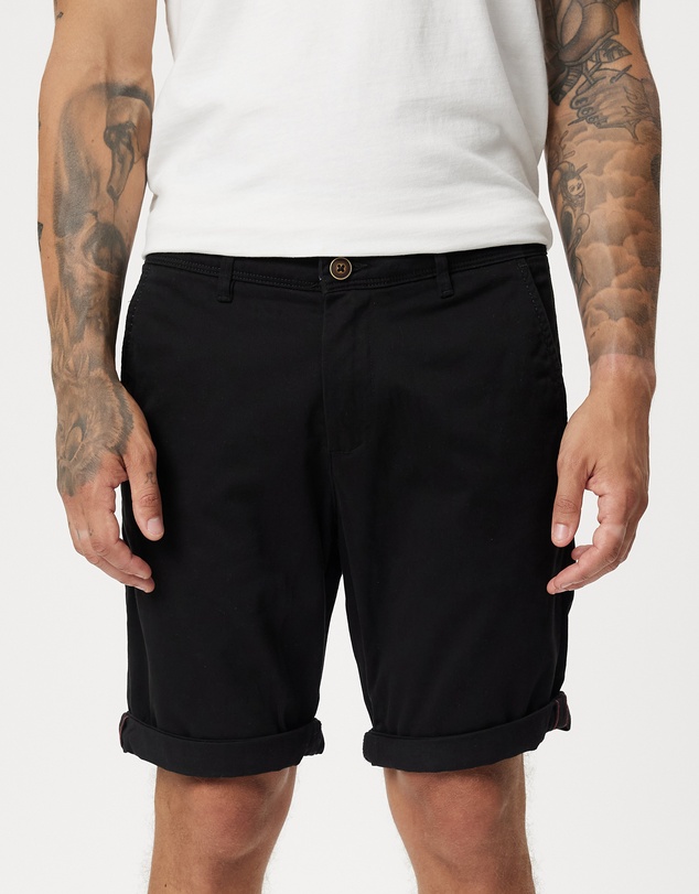 Jack & Jones - Bowie Solid Chino Shorts