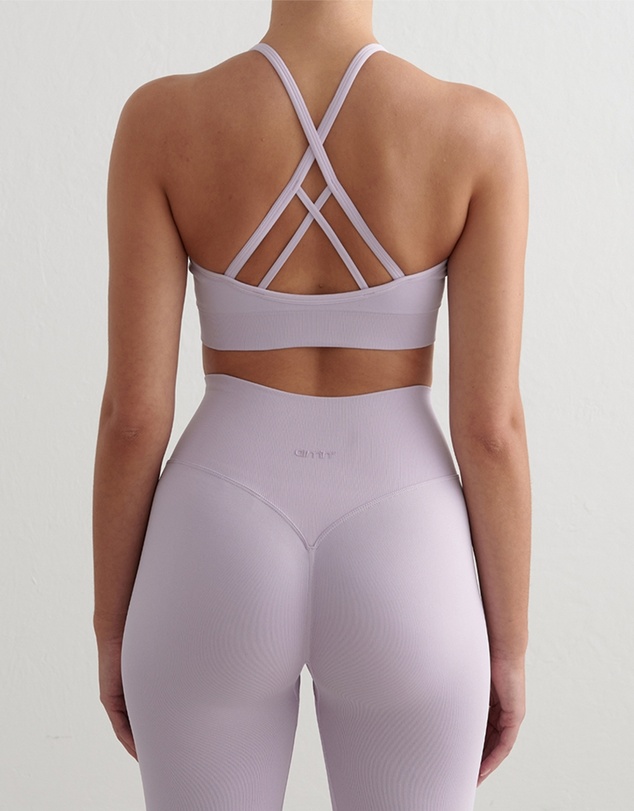 Aim'n - Shape Seamless Cross Back Bralette