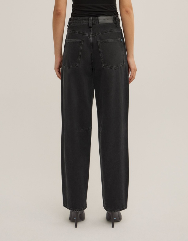 Witchery - Pocket Detail Barrel Jeans
