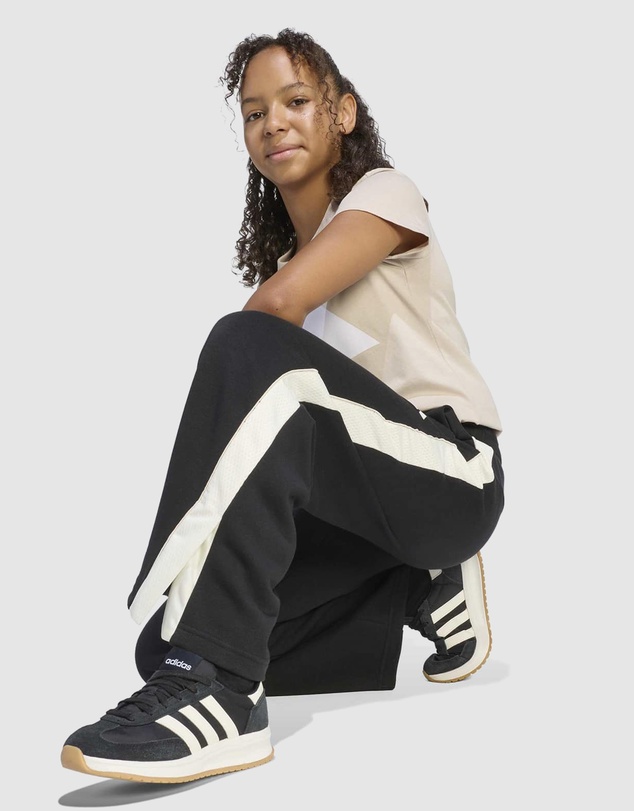 adidas Sportswear - Stadium Wide Leg Pants - Kids-Teens