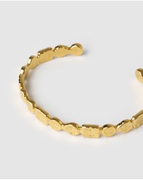 Arms Of Eve - Zilla Gold Cuff