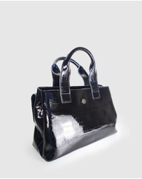 Izoa - Pam Leather Handbag