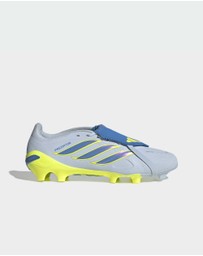 adidas Performance - Predator League Fold-Over Tongue Firm Ground Foot Football Ball Boots Unisex