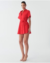 BWLDR - Lori Mini Dress