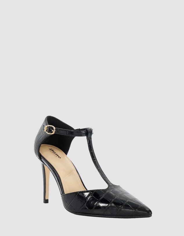 Dune London - Castered - Black