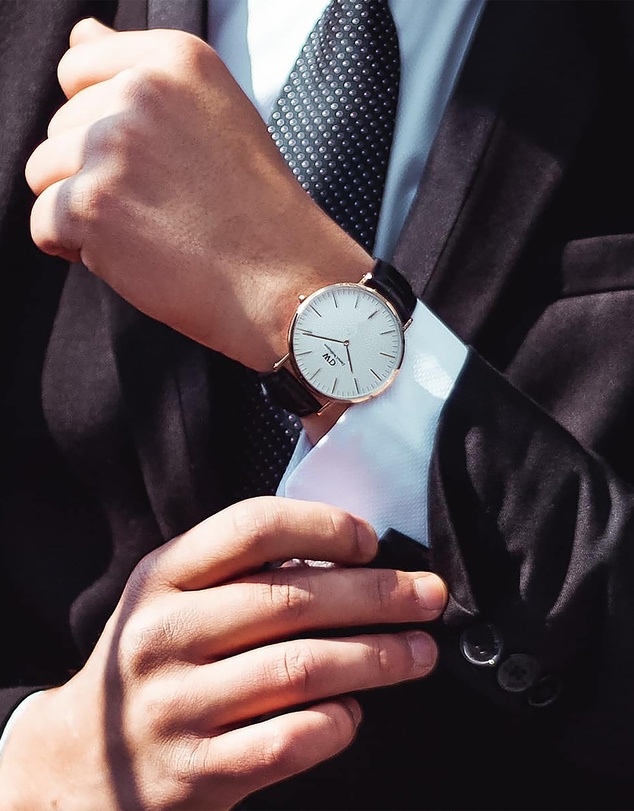 Daniel Wellington - Classic Sheffield 36mm