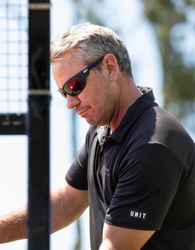 UNIT Workwear - UNIT Mens Safety Sunglasses Bullet