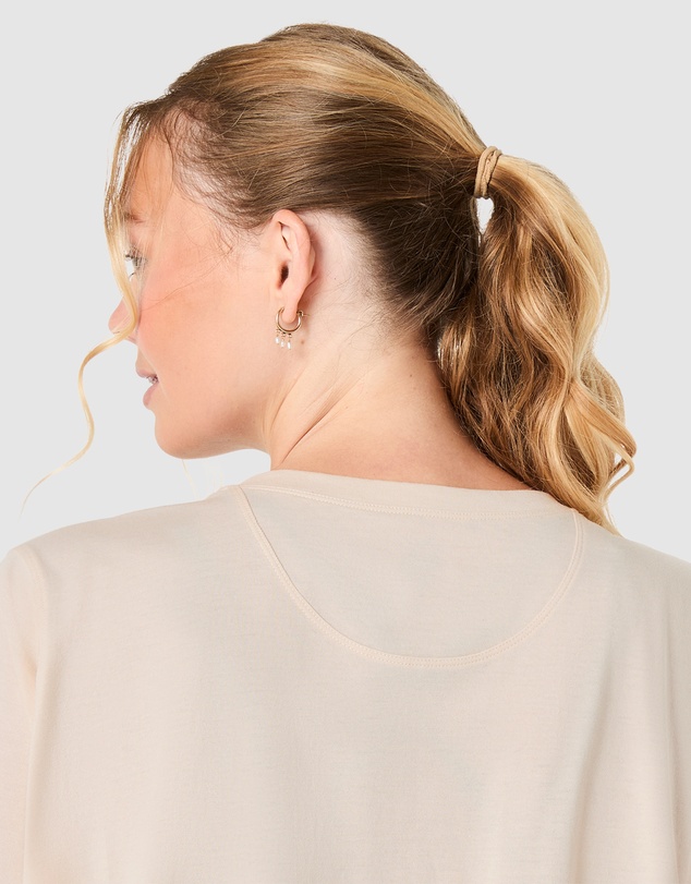 ASICS - Nagino Oversized Short Sleeve Top - Women's