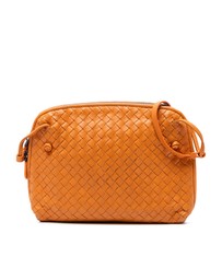 Pre-Loved by Azura Reborn - Pre-Loved Nappa Intrecciato Nodini Crossbody