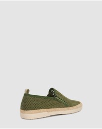 Dune London - Fisherr - Khaki