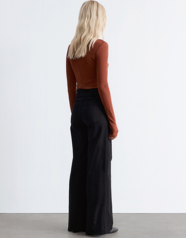 & Other Stories - Press-Crease Flared Jeans
