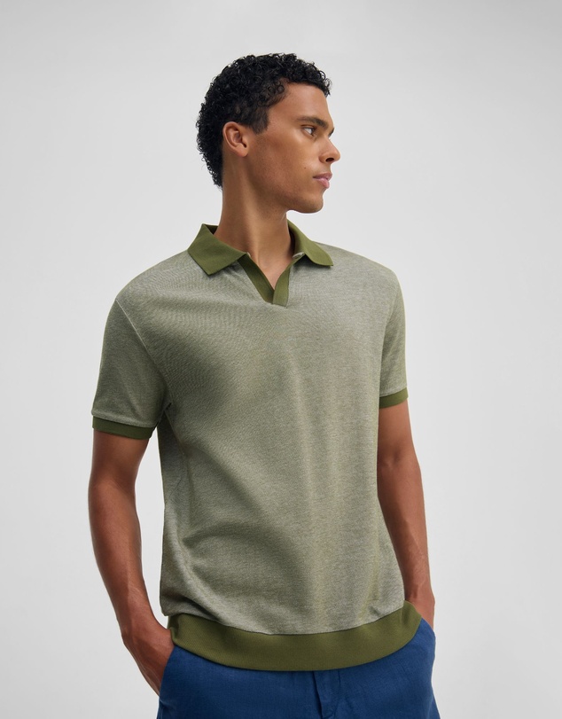 Oxford - Andre Organic Cotton Polo