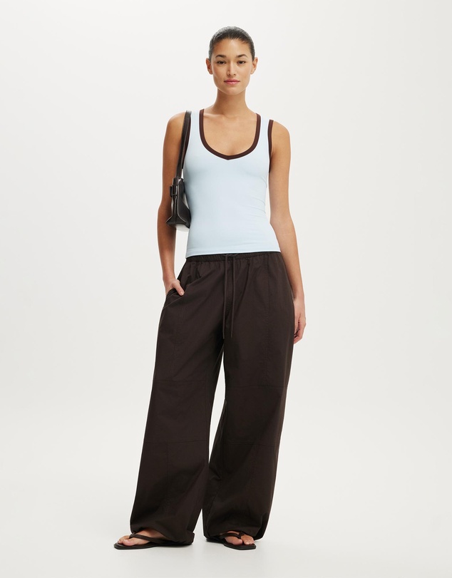 Cotton On - Hold Me V Neck Tank