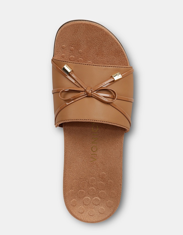 Vionic - Bella Slide - Camel