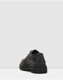 Rollie - Derby Step Shoe