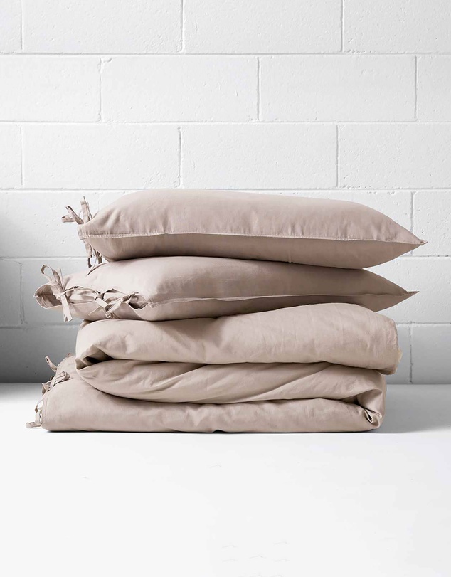 Aura Home - Maison Vintage Quilt Cover