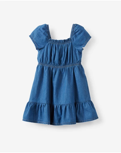 Cotton On Kids - Penelope Short Sleeve Dress