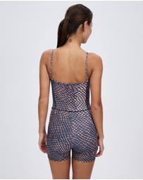 AVE Active - Snake Short Yoga One-Piece