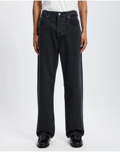 Scotch & Soda - Core The Pitch Loose Fit Jeans