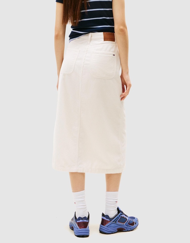 Tommy Jeans - Claire Utility Skirt Cord