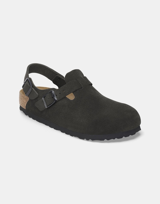 Birkenstock - Tokio Suede Leather Narrow - Women's