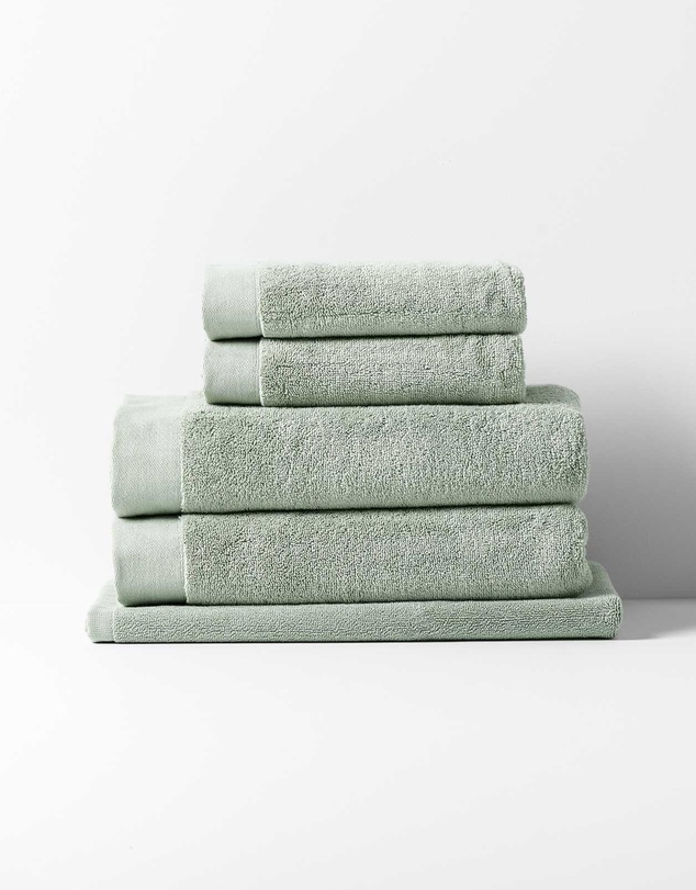 Aura Home - Haven Australian Cotton Bath Towel Set