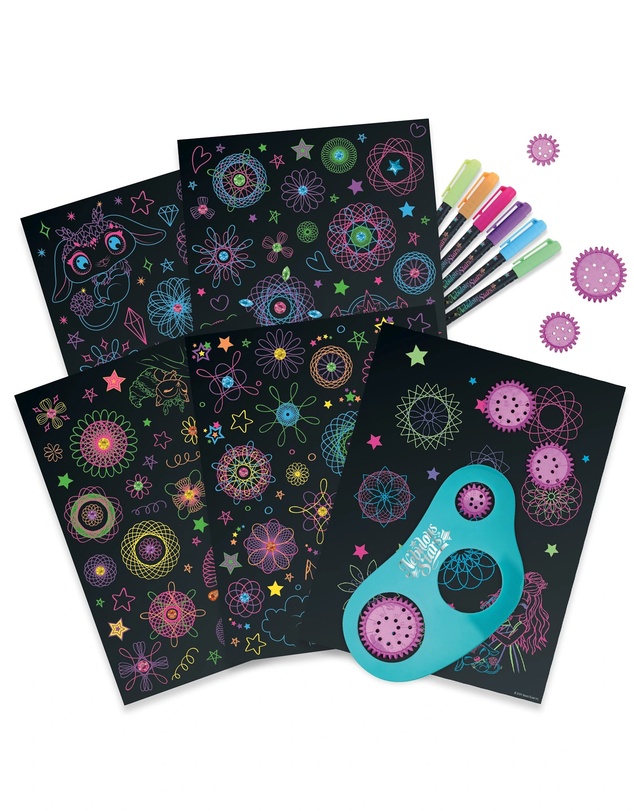 Nebulous Stars - Swirly Star Book Set