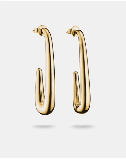 THOMAS SABO - THOMAS SABO Hoop earrings