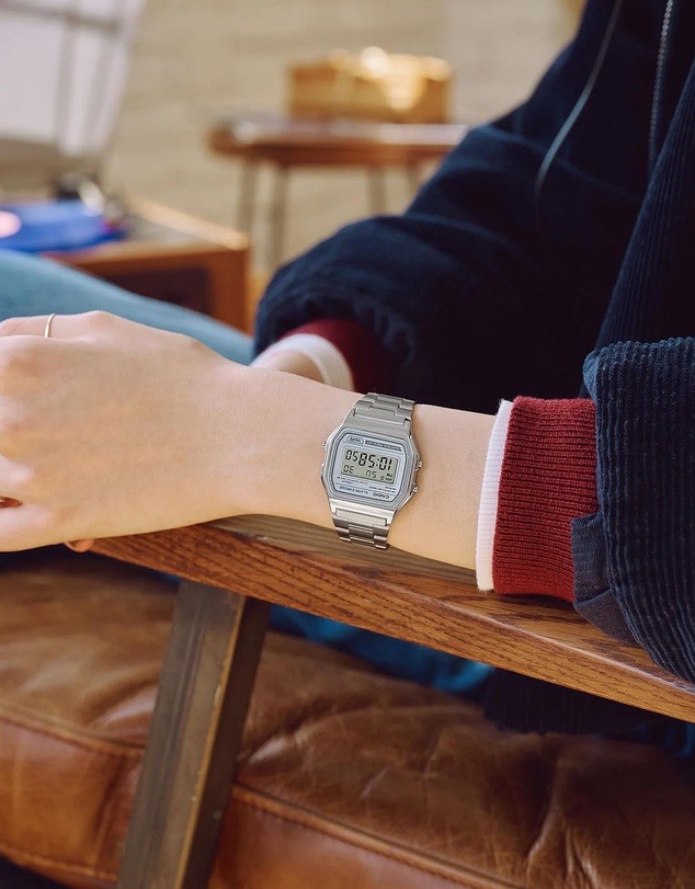 Casio - A158
