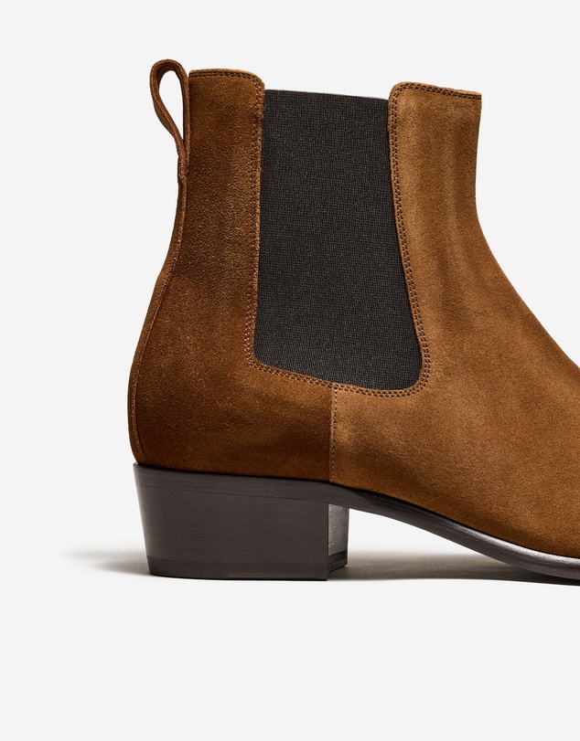 Calibre - Dylan Chelsea Boot Tan