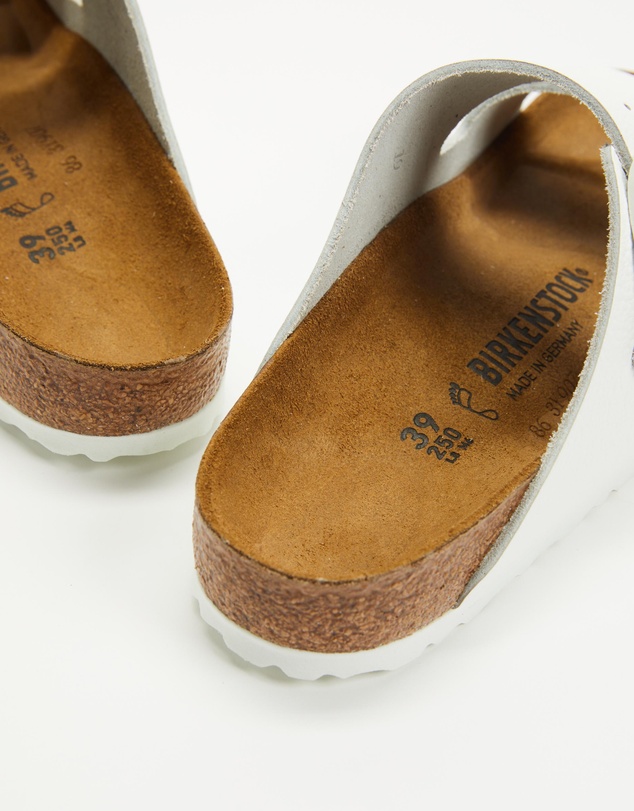Birkenstock - Arizona Smooth Leather Regular - Women's
