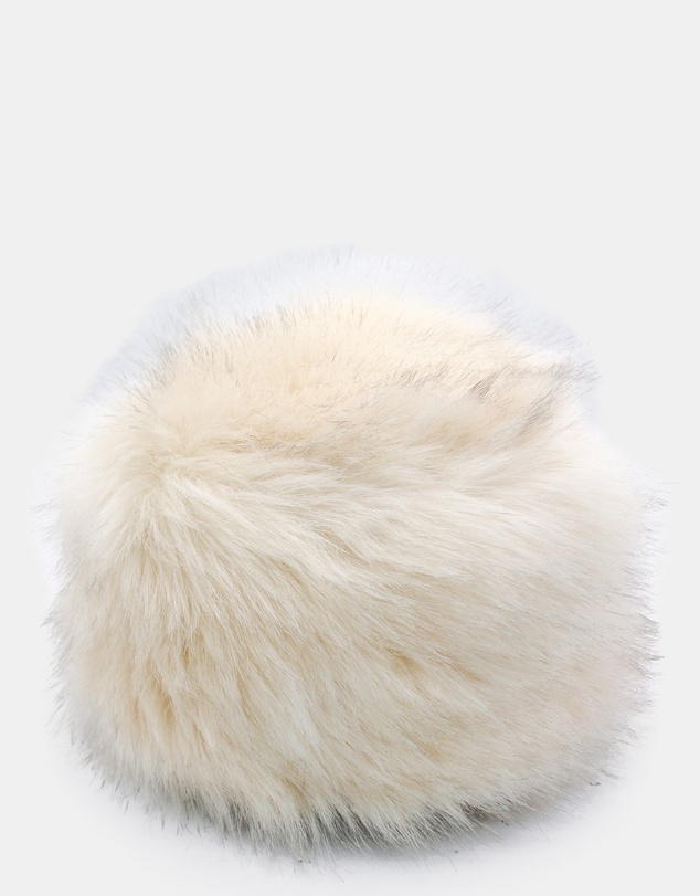 Morgan & Taylor - Elaina Faux Fur Cossack Ski Hat