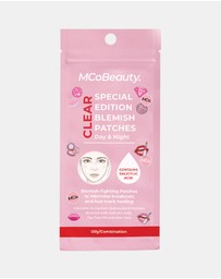 MCoBeauty - Clear Special Edition Pimple Patches 24 Pack