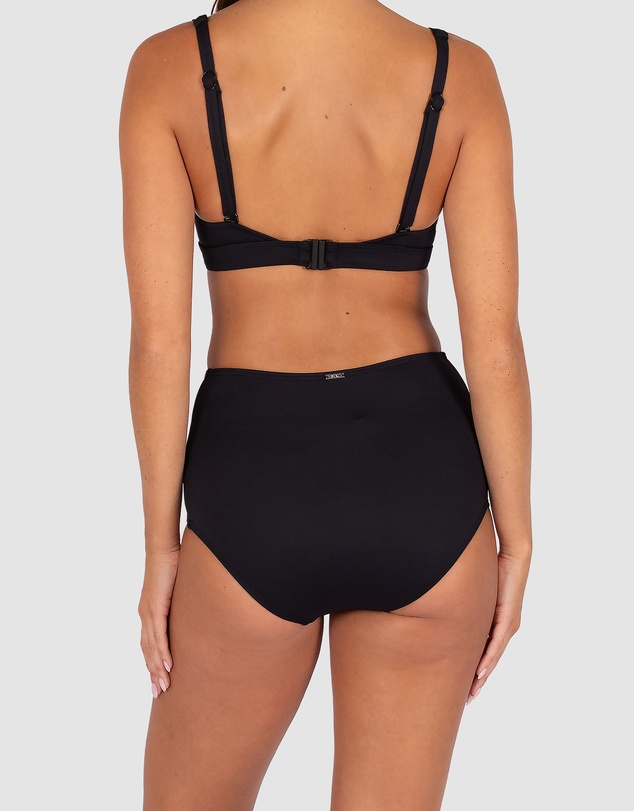 Baku Swimwear - Baku Core Ultra High Waist Bikini Bottom