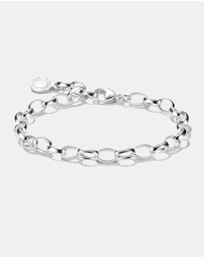 THOMAS SABO - THOMAS SABO Charm Original Bracelet Silver