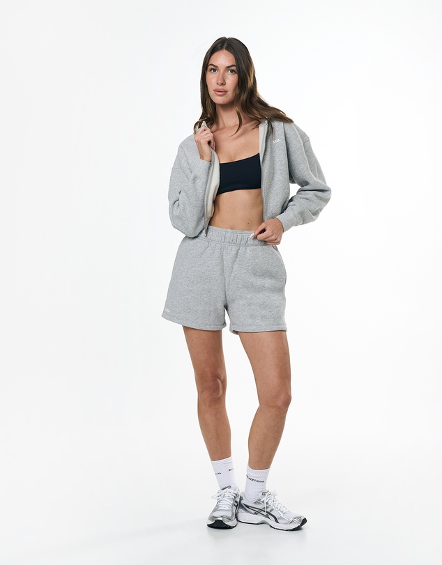 STAX. - Classic Short Solfleece® - Grey Marle