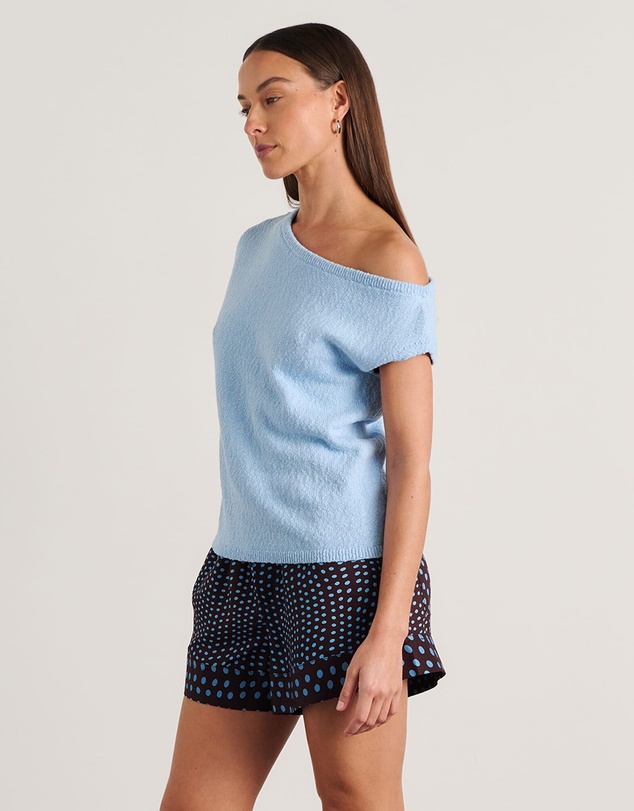 Jag - Arden Off Shoulder Knit