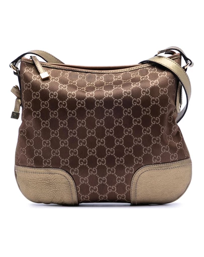Pre-Loved by Azura Reborn - Pre-Loved GG Canvas Princy Crossbody