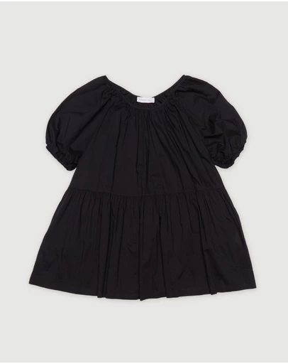 Revibe - Repaired Assembly Label Cotton Dress