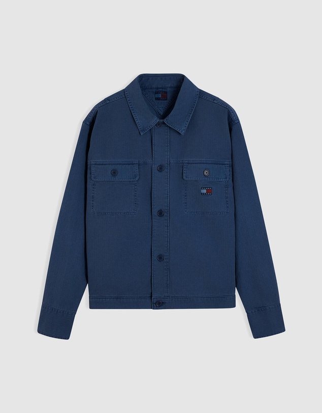 Tommy Jeans - Essential Overshirt